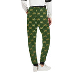 EXCELLENCE KAKIGLD Women's All Over Print Sweatpants (Model L11)