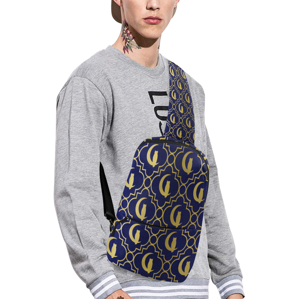 ELEGANCE OFFICIAL Chest Bag (Model 1678)