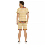 KENTE OF NILE Men's Short Sleeve Shirt Sets