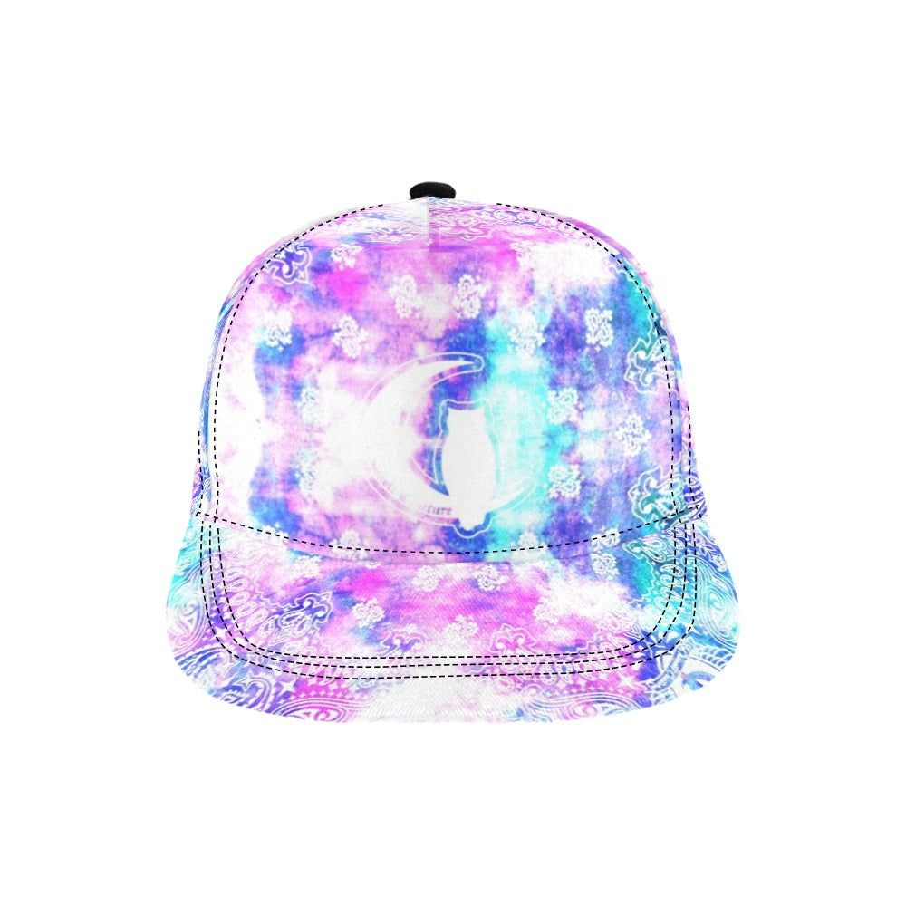 BANDANA COLORFULL All Over Print Snapback Hat