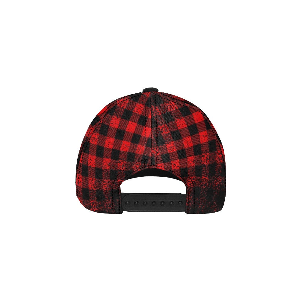 DUSTY PLAID Cap C
