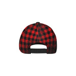 DUSTY PLAID Cap C