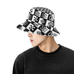 ADRIKRA PUZZLE All Over Print Bucket Hat