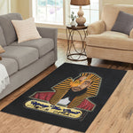 NIPSEY THA GREAT PHARAOH Area Rug 5'3''x4'