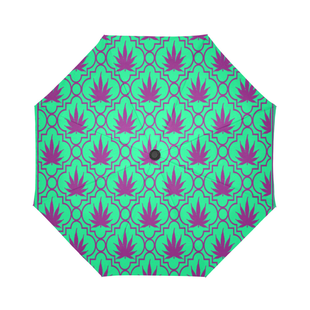 HIGHLEAF TP Auto-Foldable Umbrella