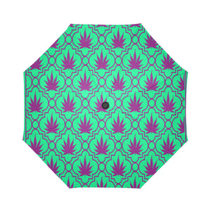 HIGHLEAF TP Auto-Foldable Umbrella