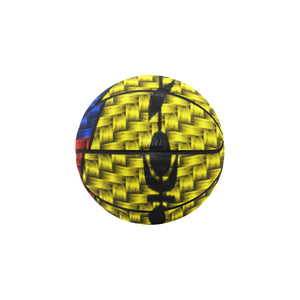 NOUVELLE CALEDONIE FLAG All Over Print Basketball
