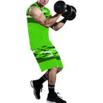 CAMOUFLAGE Basketball Uniform
