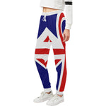 LONDON ANKH Women's All Over Print Sweatpants (Model L11)