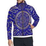 CRYPTO KMT Unisex All Over Print Windbreaker