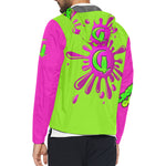 SPLASH OUT LCC All Over Print Windbreaker for Unisex