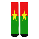 AFRIKA FR Men's Custom Socks
