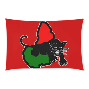 PANTHER OF NUBIANS 3-Piece Bedding Set