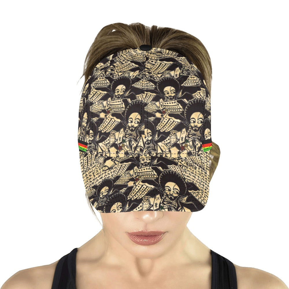 SATTA MASSAGANA All Over Print Cap