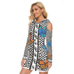 BUTTERFLY LCC Women's Tight Dress