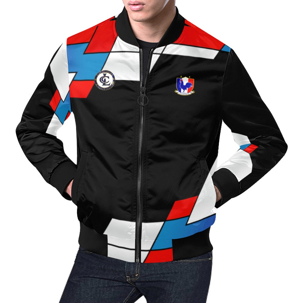 FRANCE  Bomber Jacket for Men