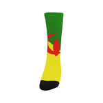 YANA FLAG Men's Custom Socks