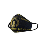 HIEROGLYPH DELUXE Mouth Mask in One Piece (2 Filters Included)