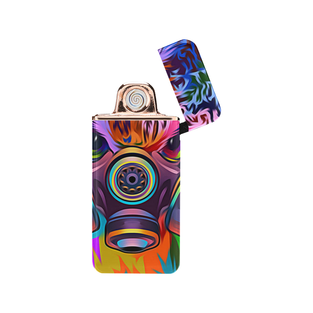 COLORING CHOUETT USB Rechargeable Lighter