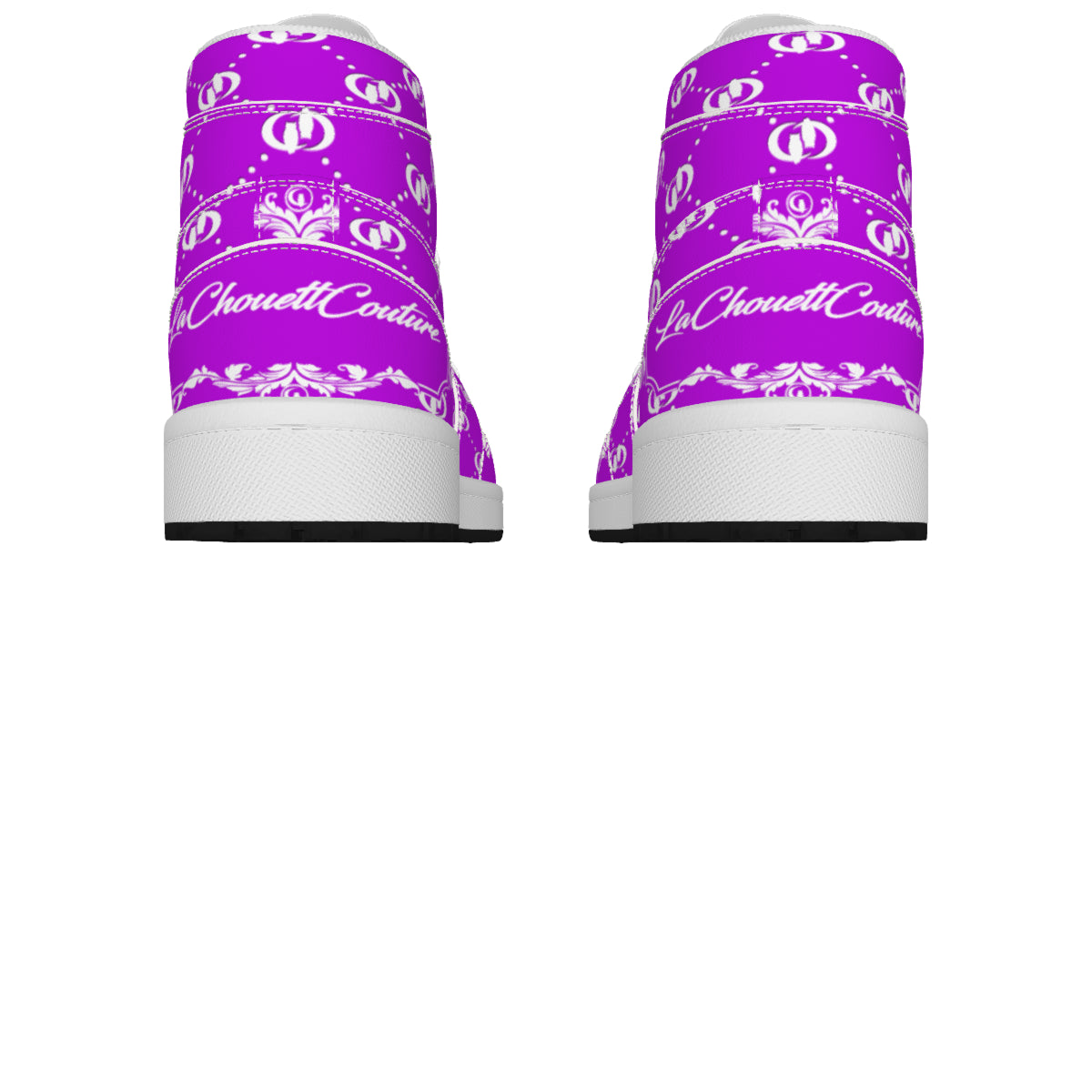 EXCELLENCE PRPLE SNEAKERS AF