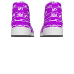 EXCELLENCE PRPLE SNEAKERS AF