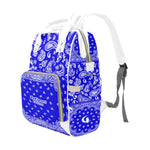 BANDANA MIX Cs'UP Multi-Function Diaper Backpack/Diaper Bag