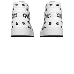 BANDANA WHT SNEAKERS AF
