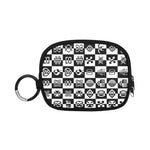 ADINKRA BW Coin Purse