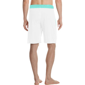 FC SALE SUD Men's All Over Print Casual Shorts
