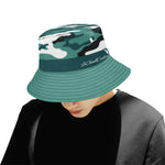CAMOUFLAGE Bucket Hat for Men