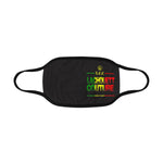 LCC RASTA GRUNDGE Mouth Mask (2 Filters Included) (Non-medical Products)