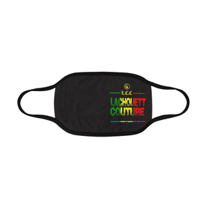 LCC RASTA GRUNDGE Mouth Mask (2 Filters Included) (Non-medical Products)