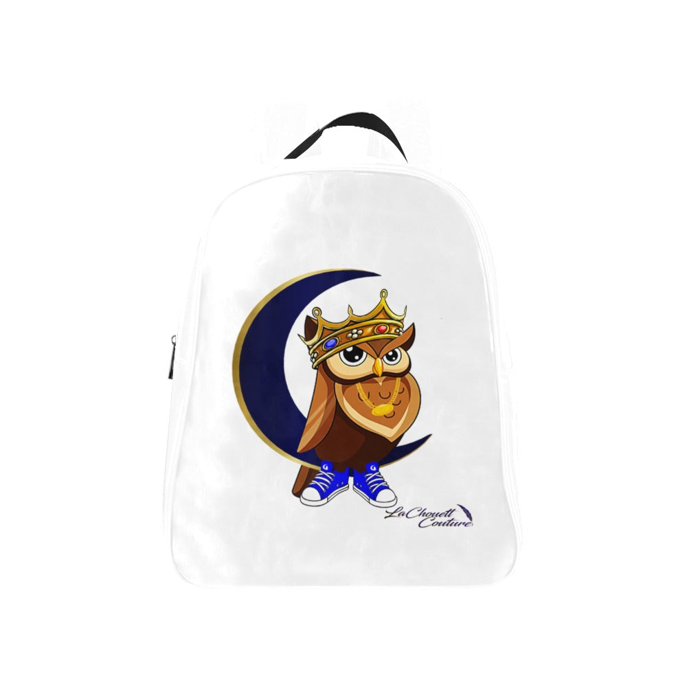 LCC PLUSH School Backpack (Medium)