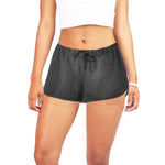 BANDANA LUXURY BLCC Women's All Over Print Relaxed Shorts