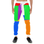 LCC COLORING FULL Men's All Over Print Sweatpants (Model L11)