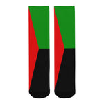 DIASPORA FR Men's Custom Socks