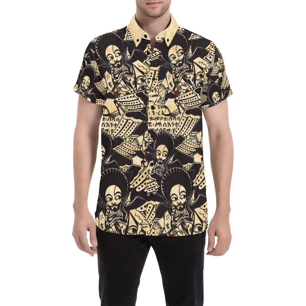 SATTA MASSAGANA Short Sleeve Shirt