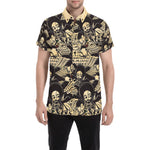 SATTA MASSAGANA Short Sleeve Shirt