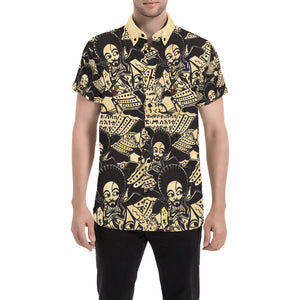 SATTA MASSAGANA Short Sleeve Shirt