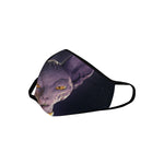 BEERUS BOSS Mouth Mask in One Piece (2 Filters Included)