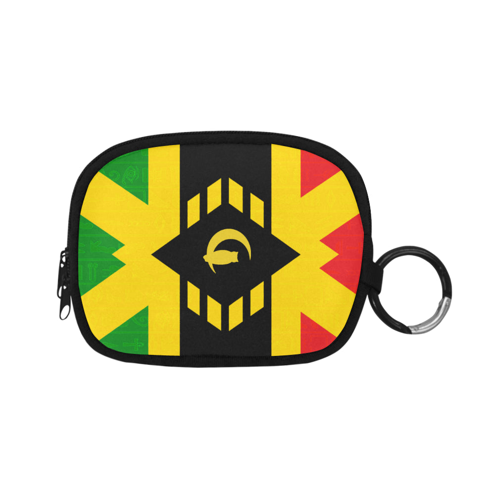 FIST UP Coin Purse