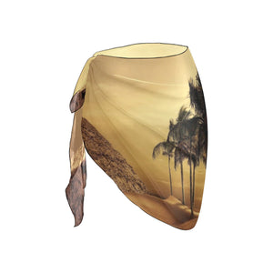 ANCIENT KMT Beach Sarong Wrap