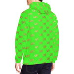 EXCELLENCE SKUNKGLD All Over Print Hoodie for Men
