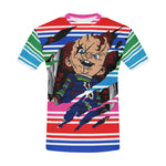 CHUCCY All Over Print T-Shirt for Men
