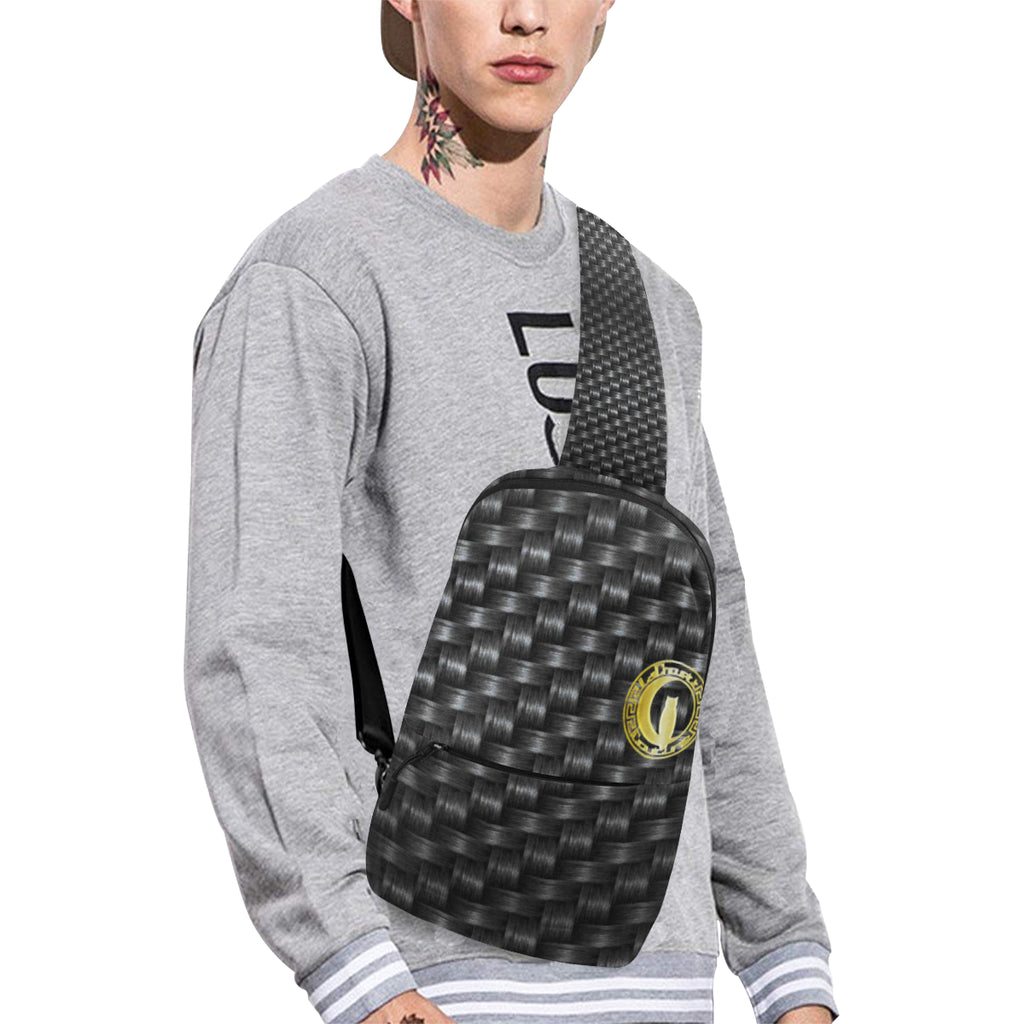 PAGNE BLACC Chest Bag (Model 1678)