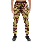 GORGIOUS LEAF BRDX Men's All Over Print Sweatpants (Model L11)