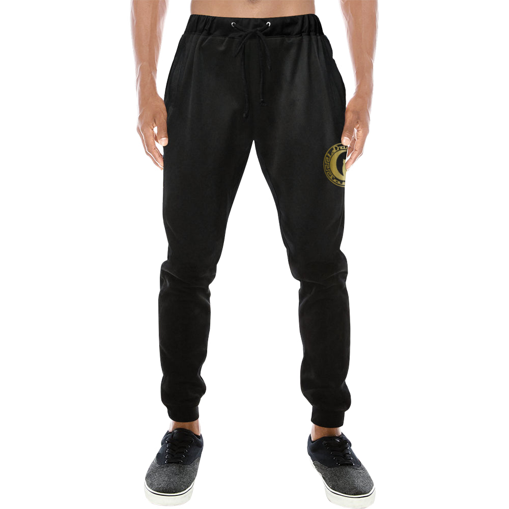 LCC DELUXE GOLDEN Men's Sweatpants