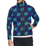 GOODIE BLUESKY All Over Print Windbreaker for Unisex