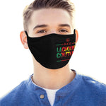 LCC CAMEROUN GRUNDGE Mouth Mask (2 Filters Included) (Non-medical Products)