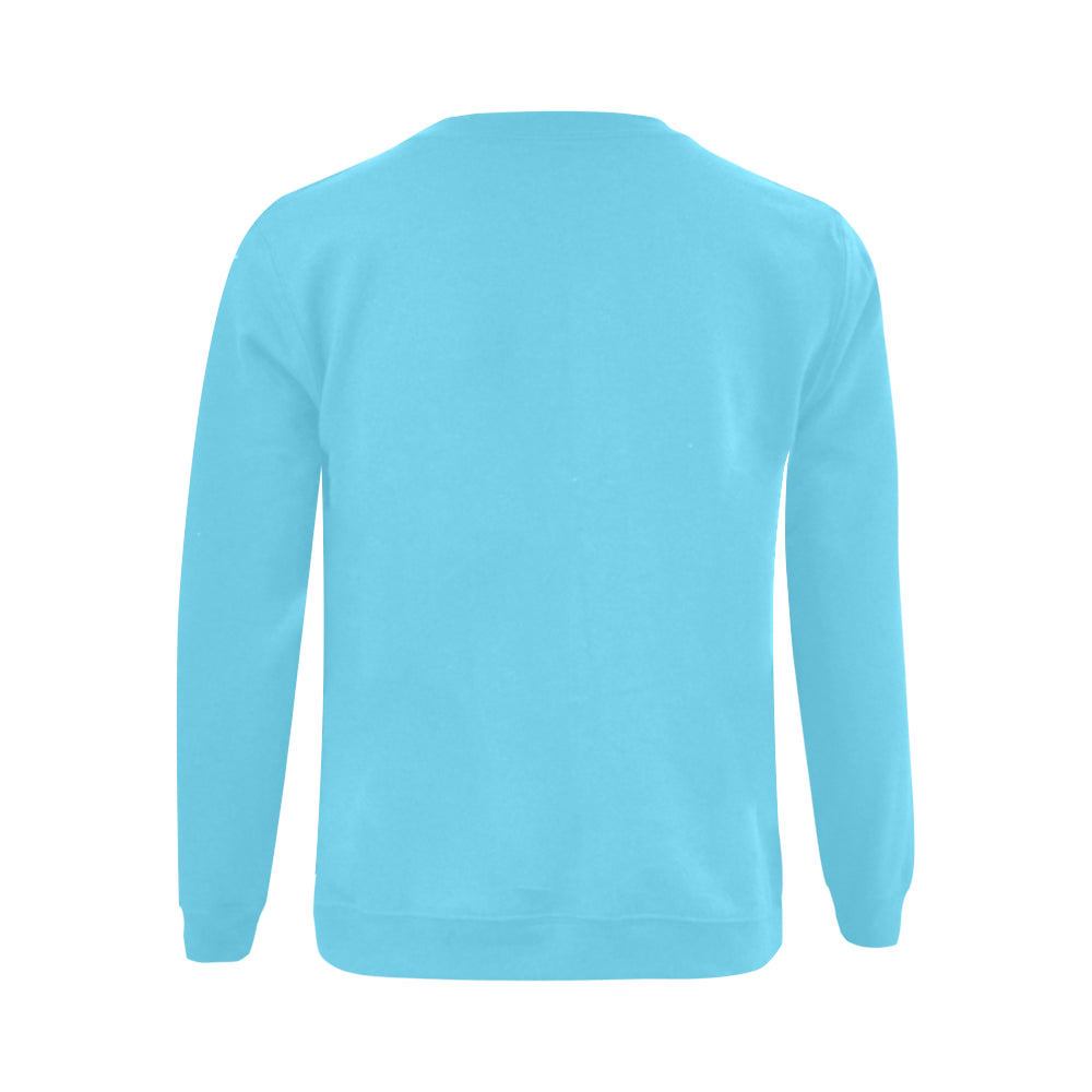 BMW SKYBLUE Crewneck Sweatshirt